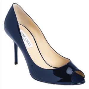 Jimmy Choo heels. Only worn like 5 Times !